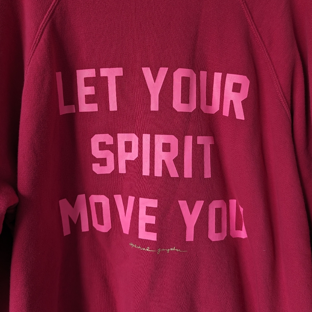Spiritual Gangster Crew Sweatshirt - Picture 3 of 6